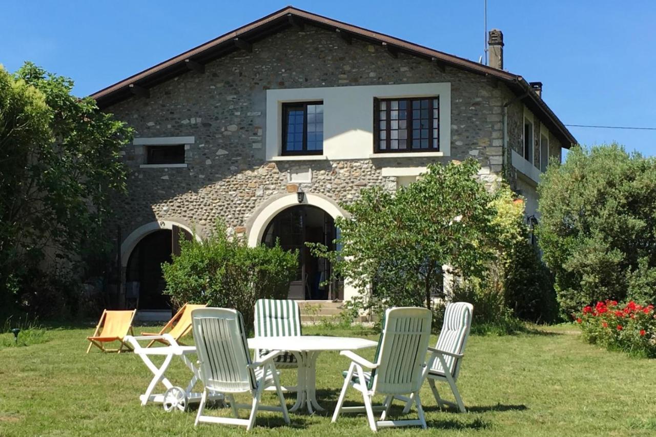 Bernet Villa Labastide-Villefranche Exterior photo