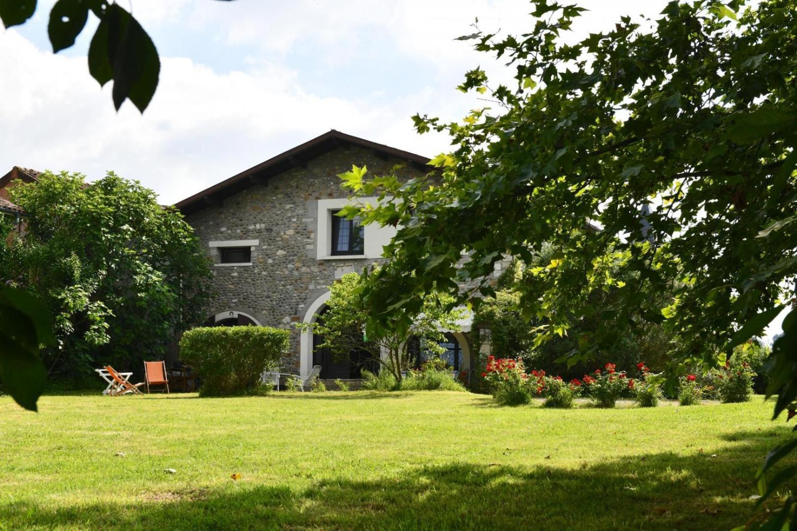 Bernet Villa Labastide-Villefranche Exterior photo